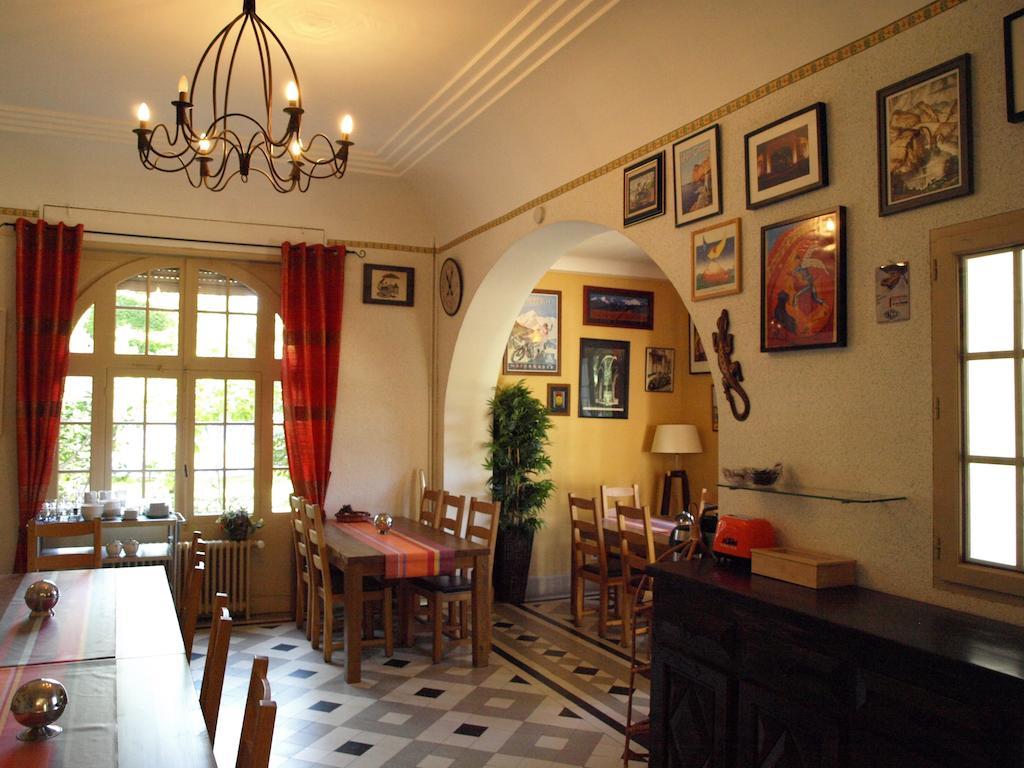 La Villa Du Parc Prades  Kültér fotó