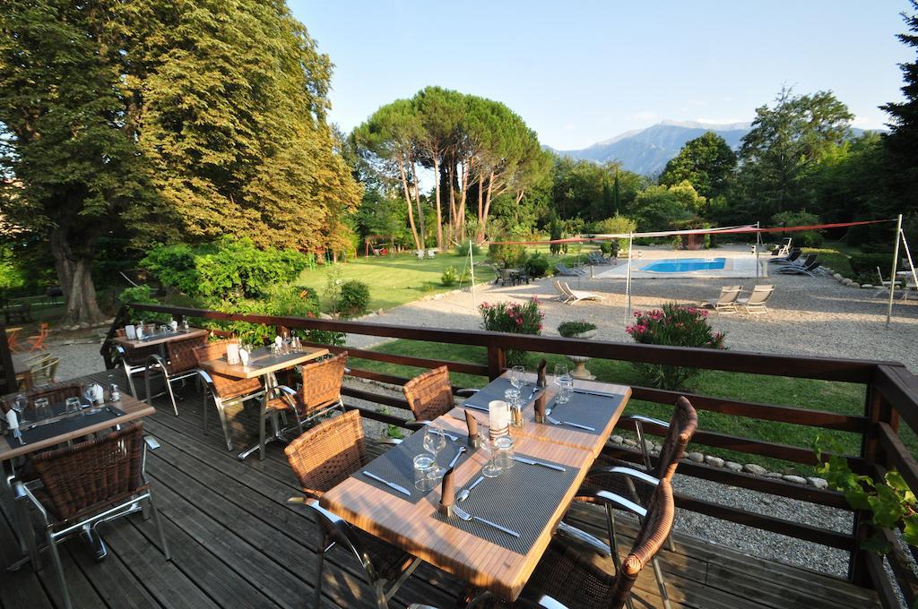 La Villa Du Parc Prades  Kültér fotó