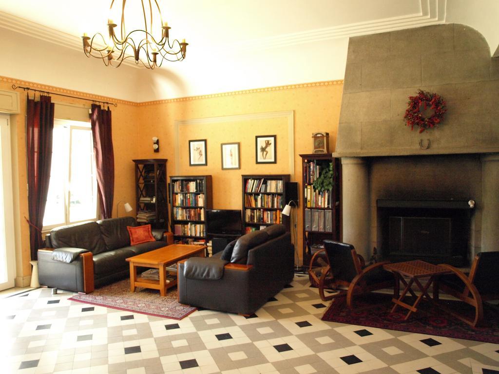 La Villa Du Parc Prades  Kültér fotó