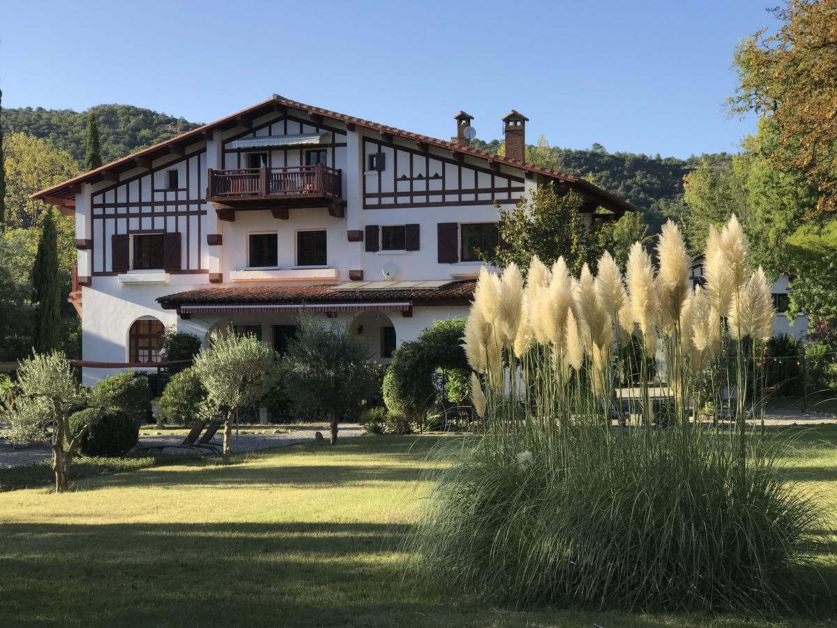 La Villa Du Parc Prades  Kültér fotó