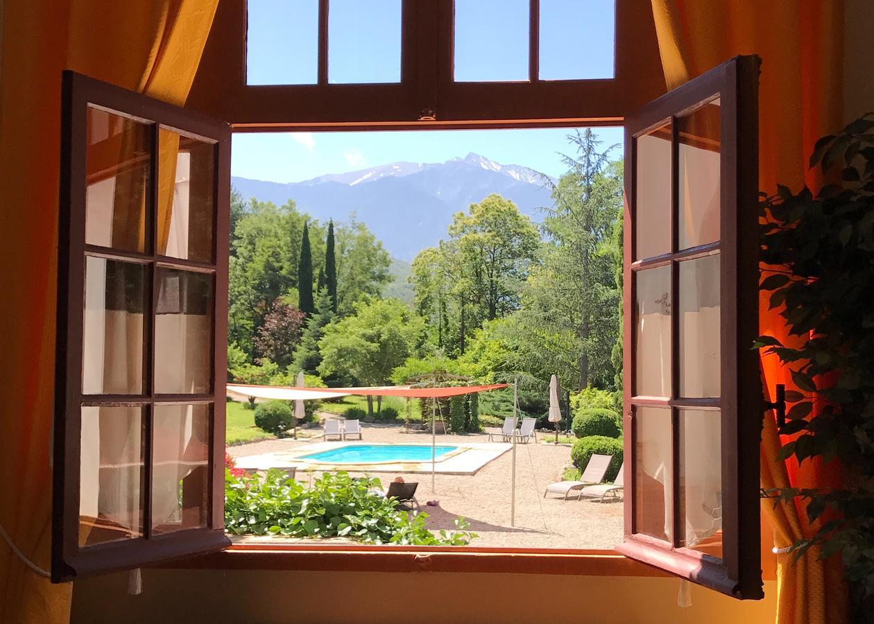 La Villa Du Parc Prades  Kültér fotó