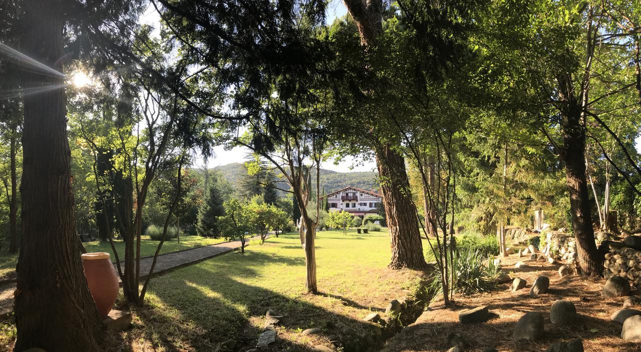 La Villa Du Parc Prades  Kültér fotó