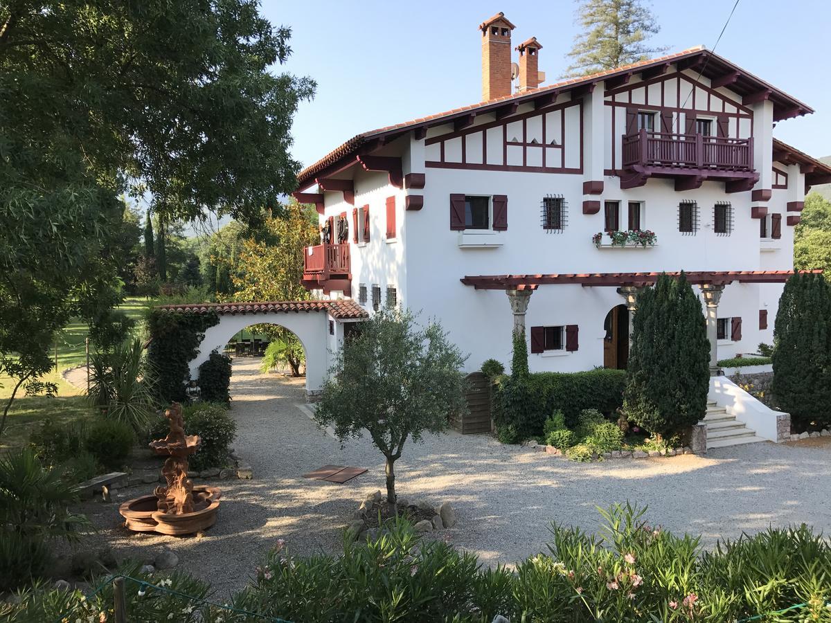 La Villa Du Parc Prades  Kültér fotó