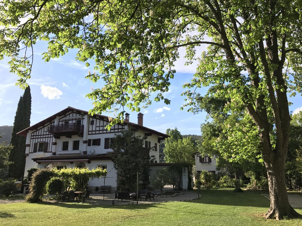 La Villa Du Parc Prades  Szoba fotó