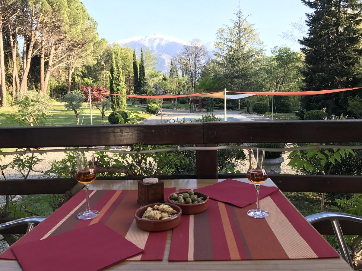 La Villa Du Parc Prades  Szoba fotó