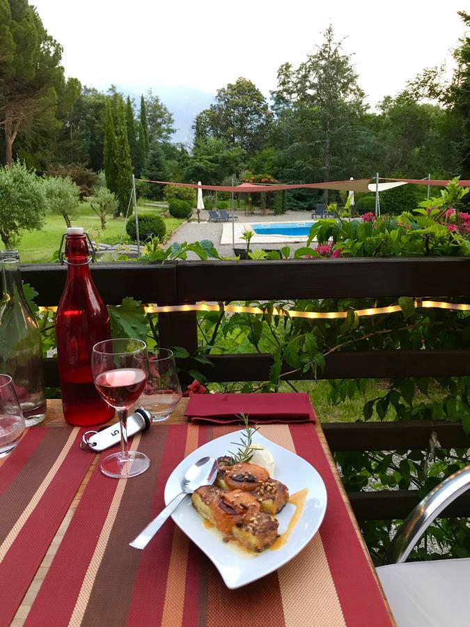 La Villa Du Parc Prades  Szoba fotó
