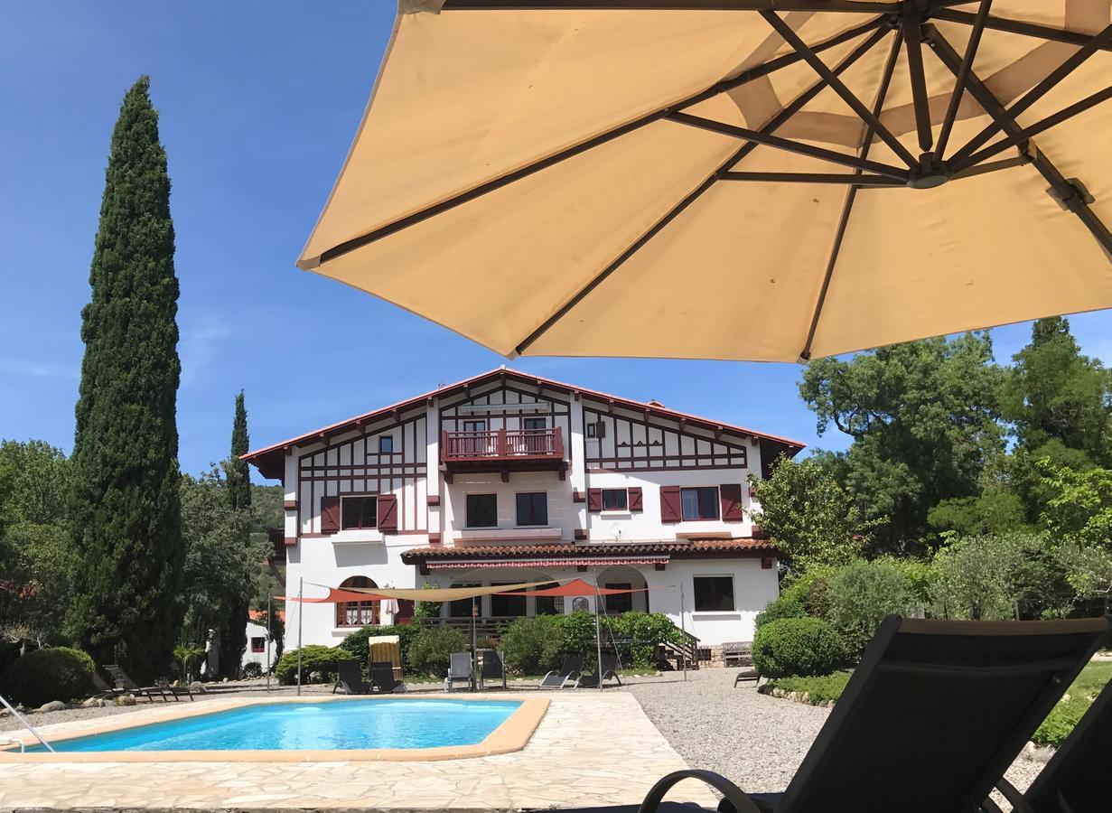 La Villa Du Parc Prades  Szoba fotó