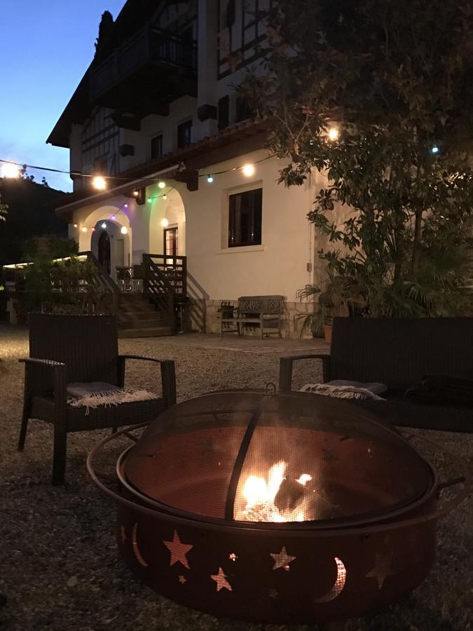 La Villa Du Parc Prades  Szoba fotó