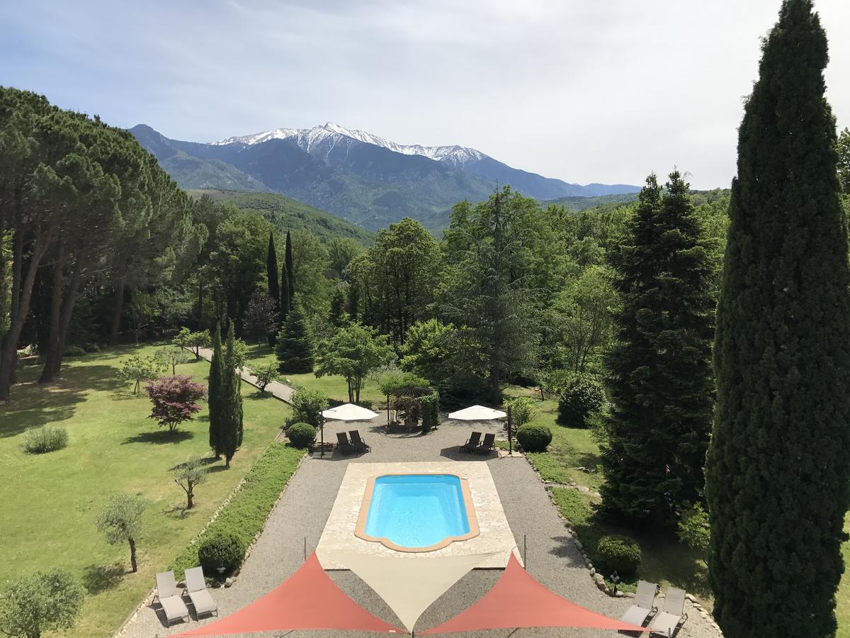 La Villa Du Parc Prades  Szoba fotó