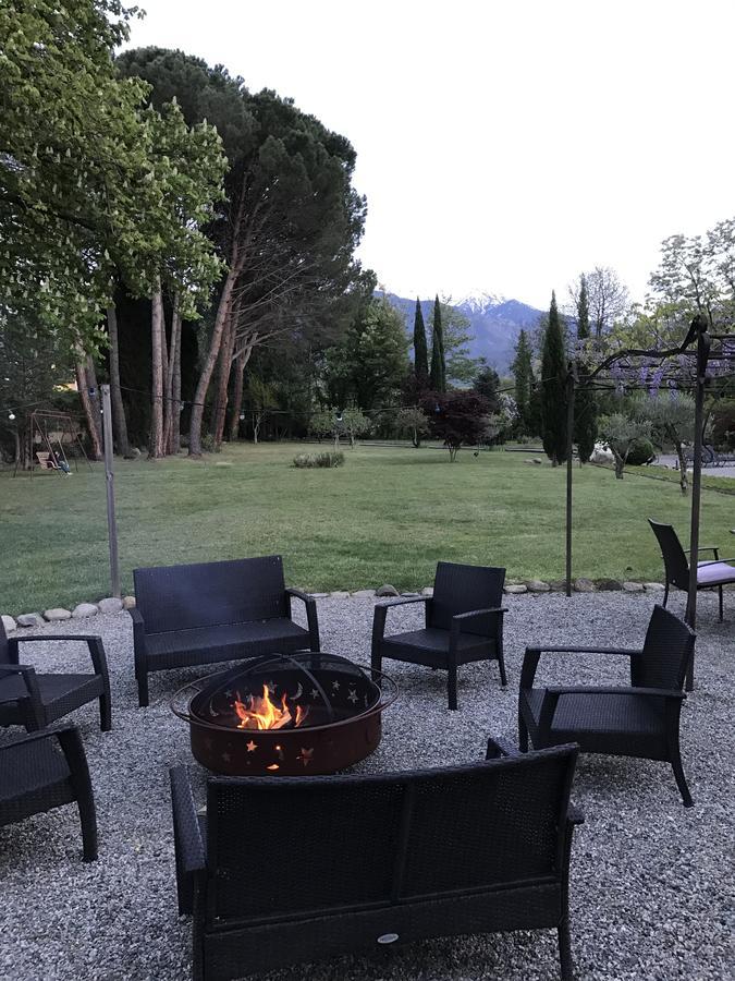 La Villa Du Parc Prades  Szoba fotó