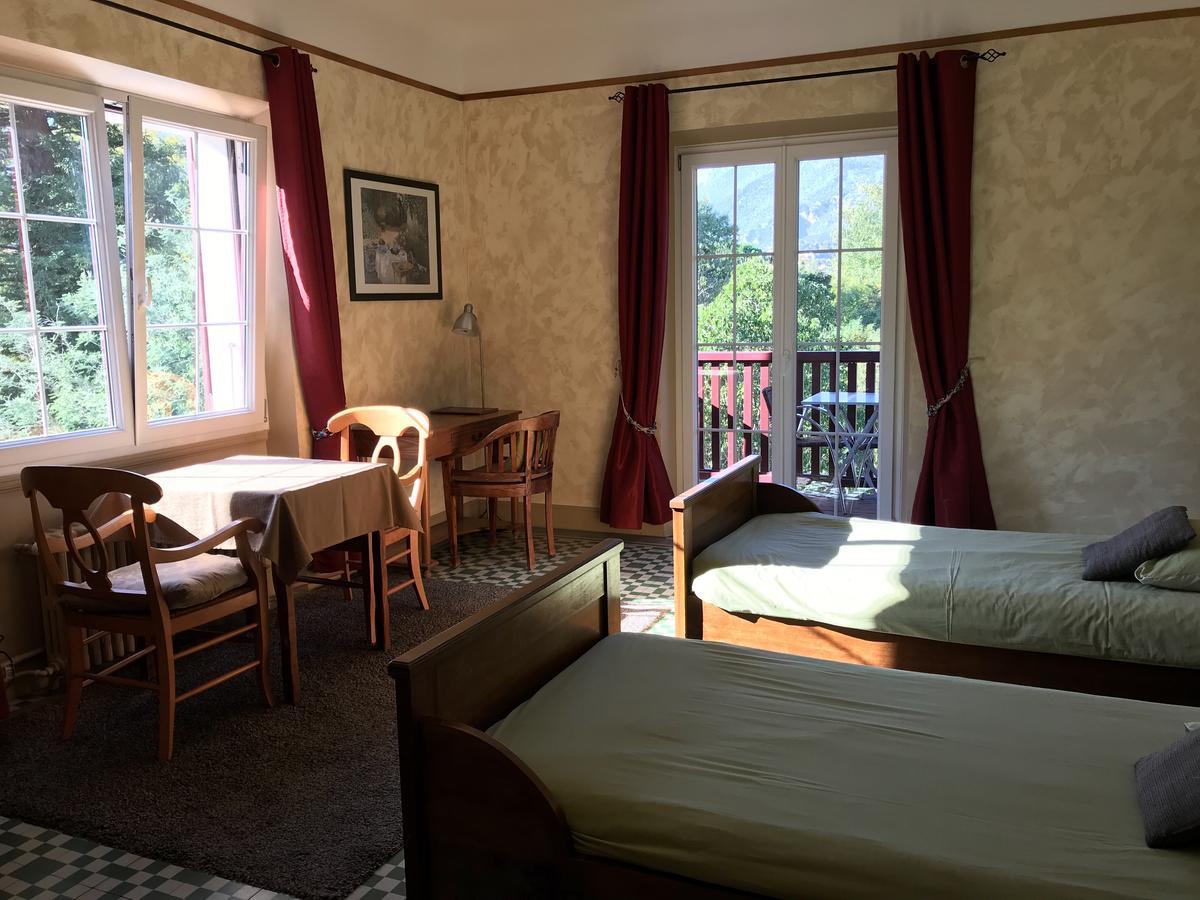 La Villa Du Parc Prades  Szoba fotó
