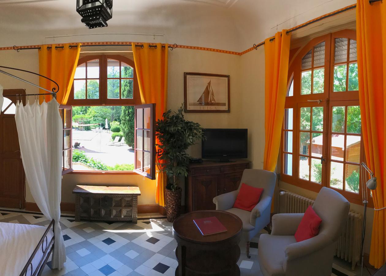 La Villa Du Parc Prades  Kültér fotó
