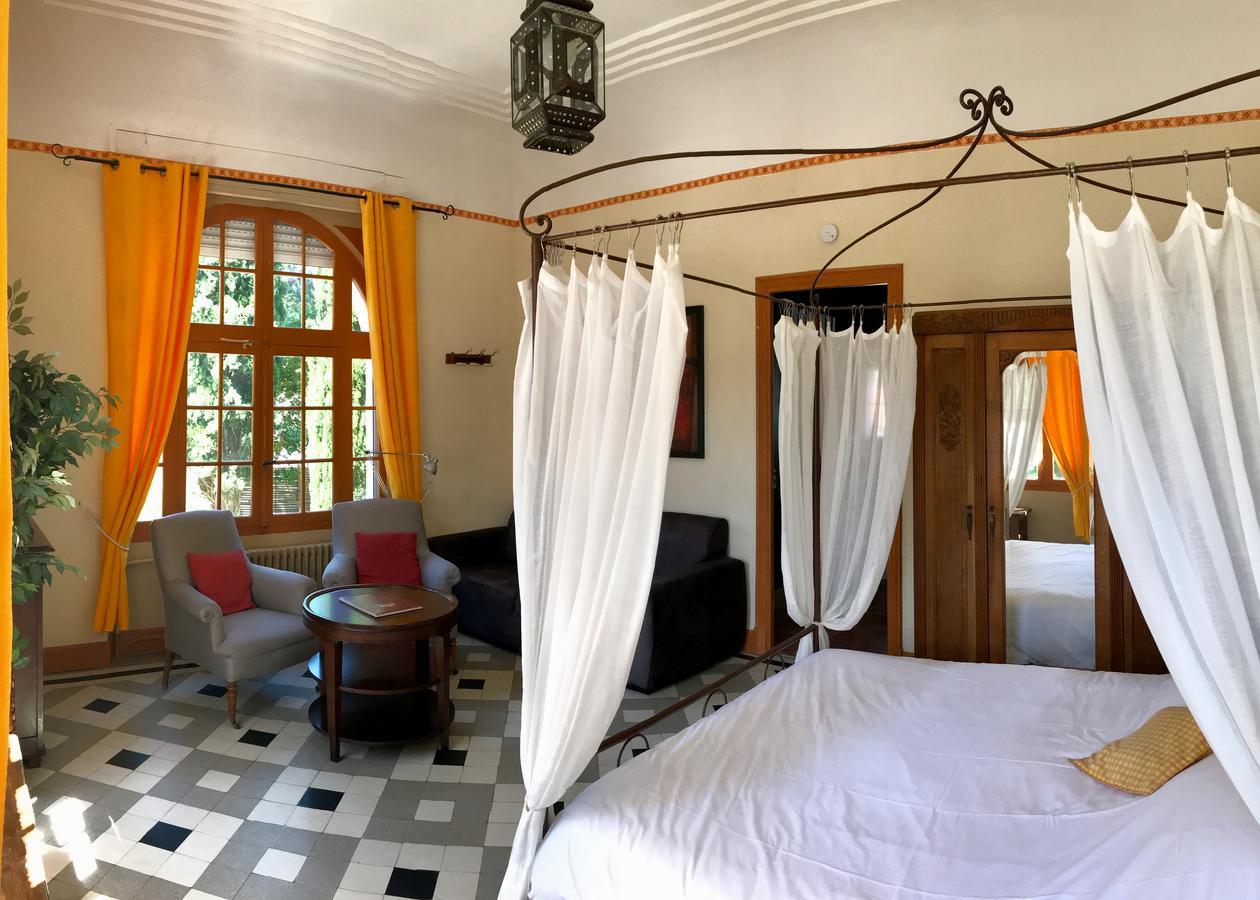 La Villa Du Parc Prades  Kültér fotó