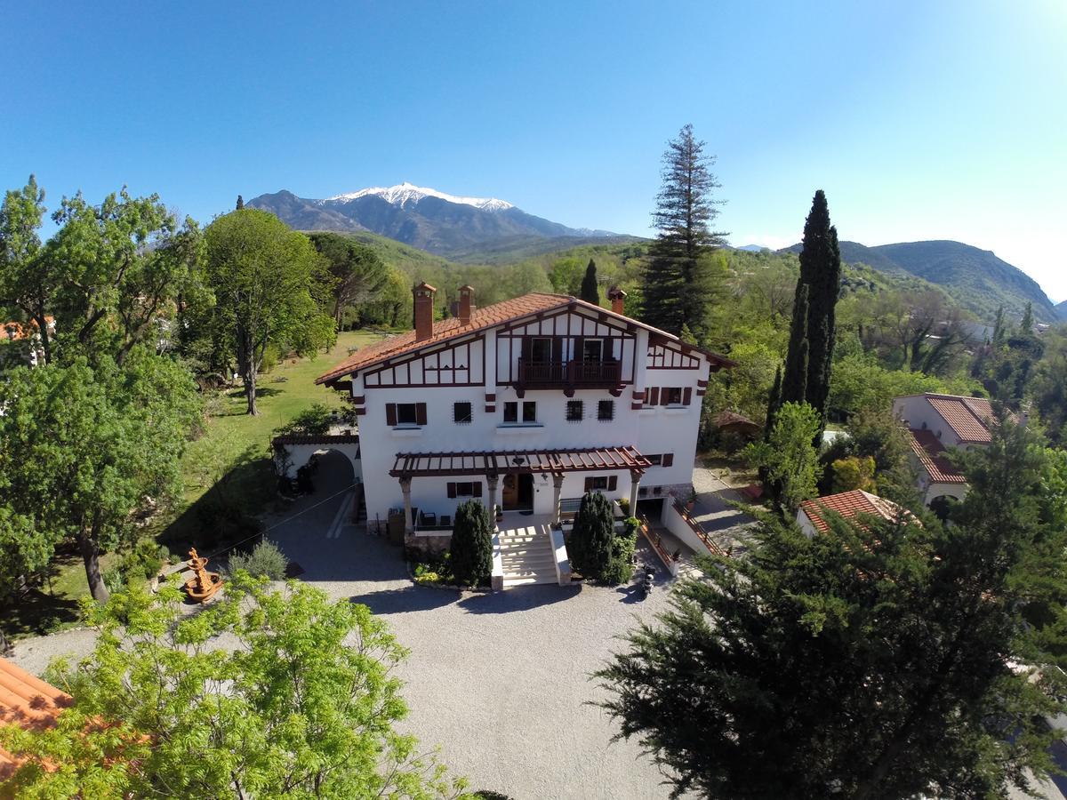 La Villa Du Parc Prades  Kültér fotó