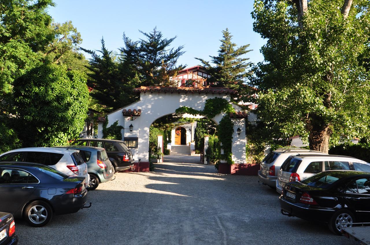 La Villa Du Parc Prades  Kültér fotó