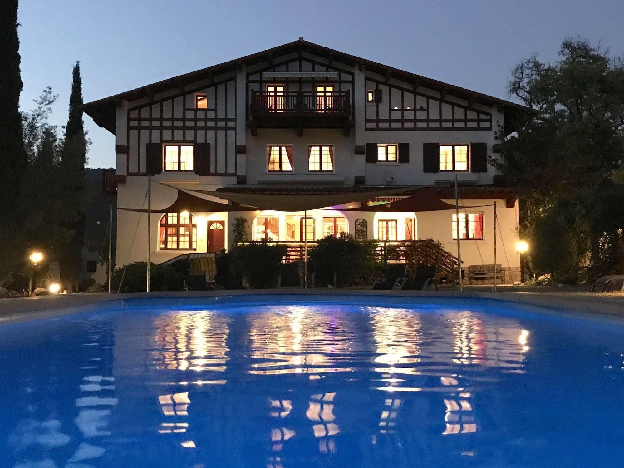 La Villa Du Parc Prades  Kültér fotó