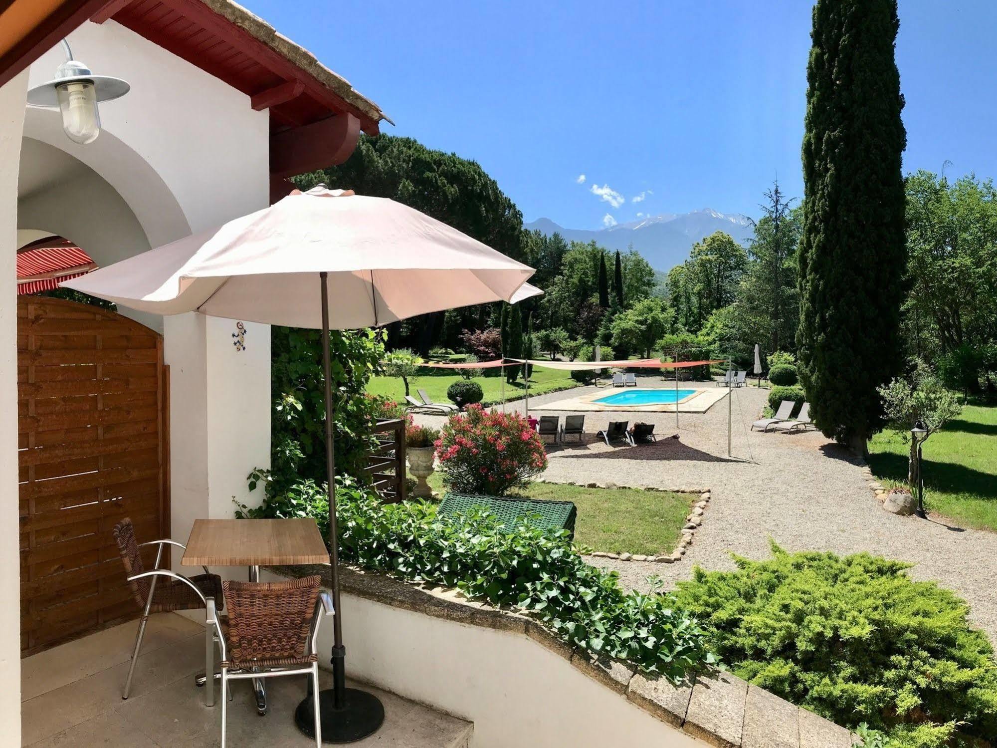 La Villa Du Parc Prades  Kültér fotó