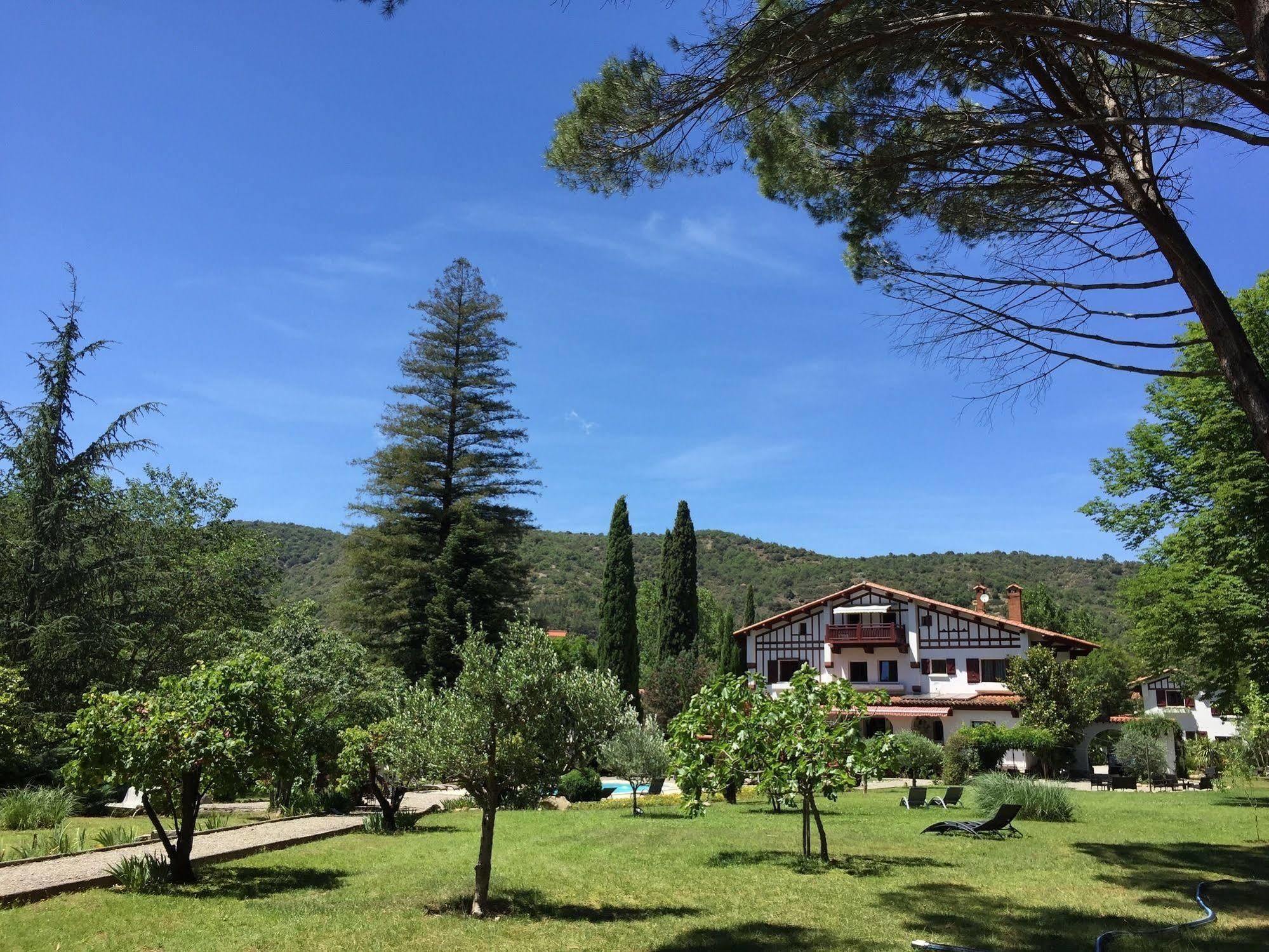 La Villa Du Parc Prades  Kültér fotó