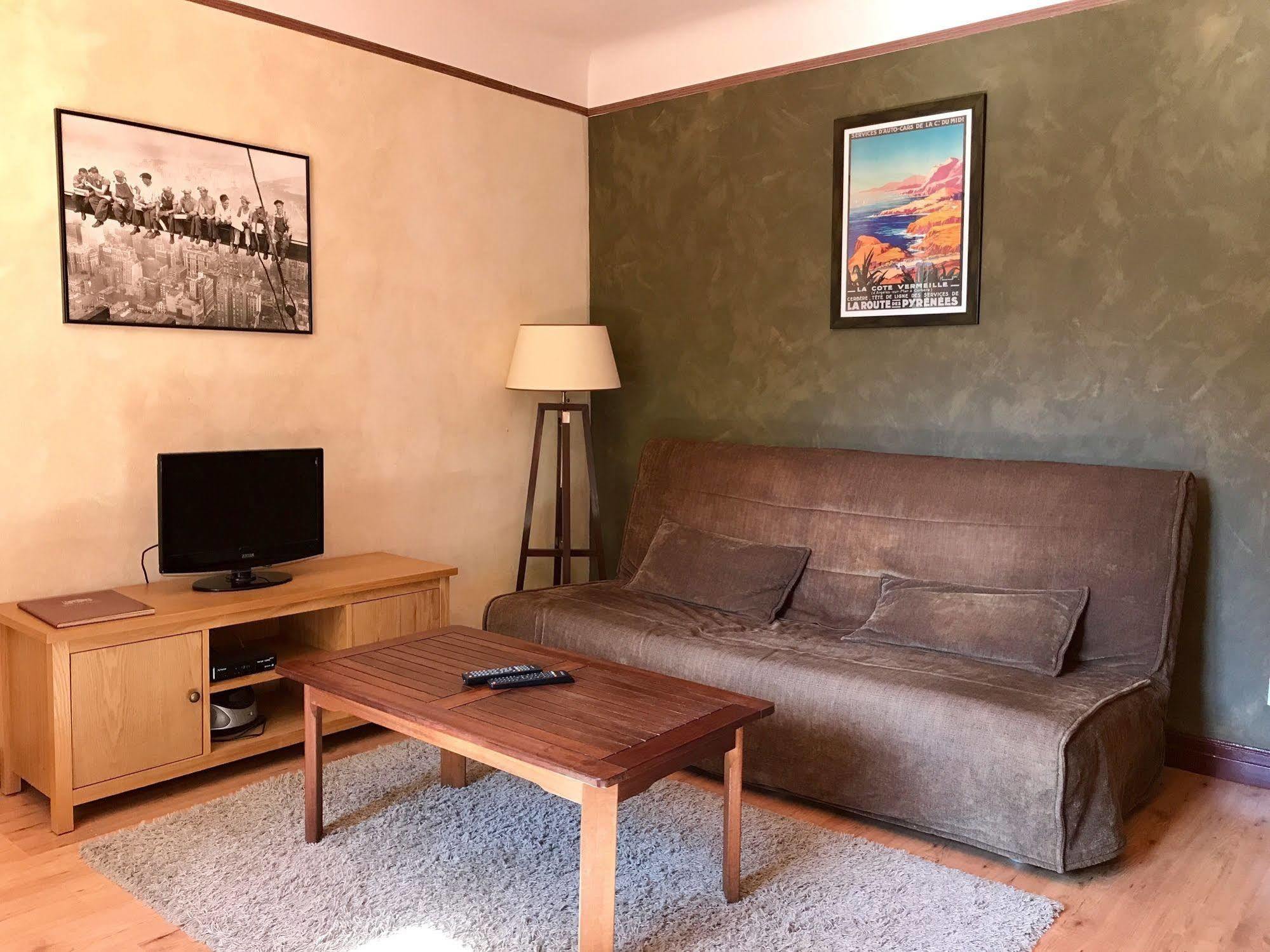 La Villa Du Parc Prades  Kültér fotó