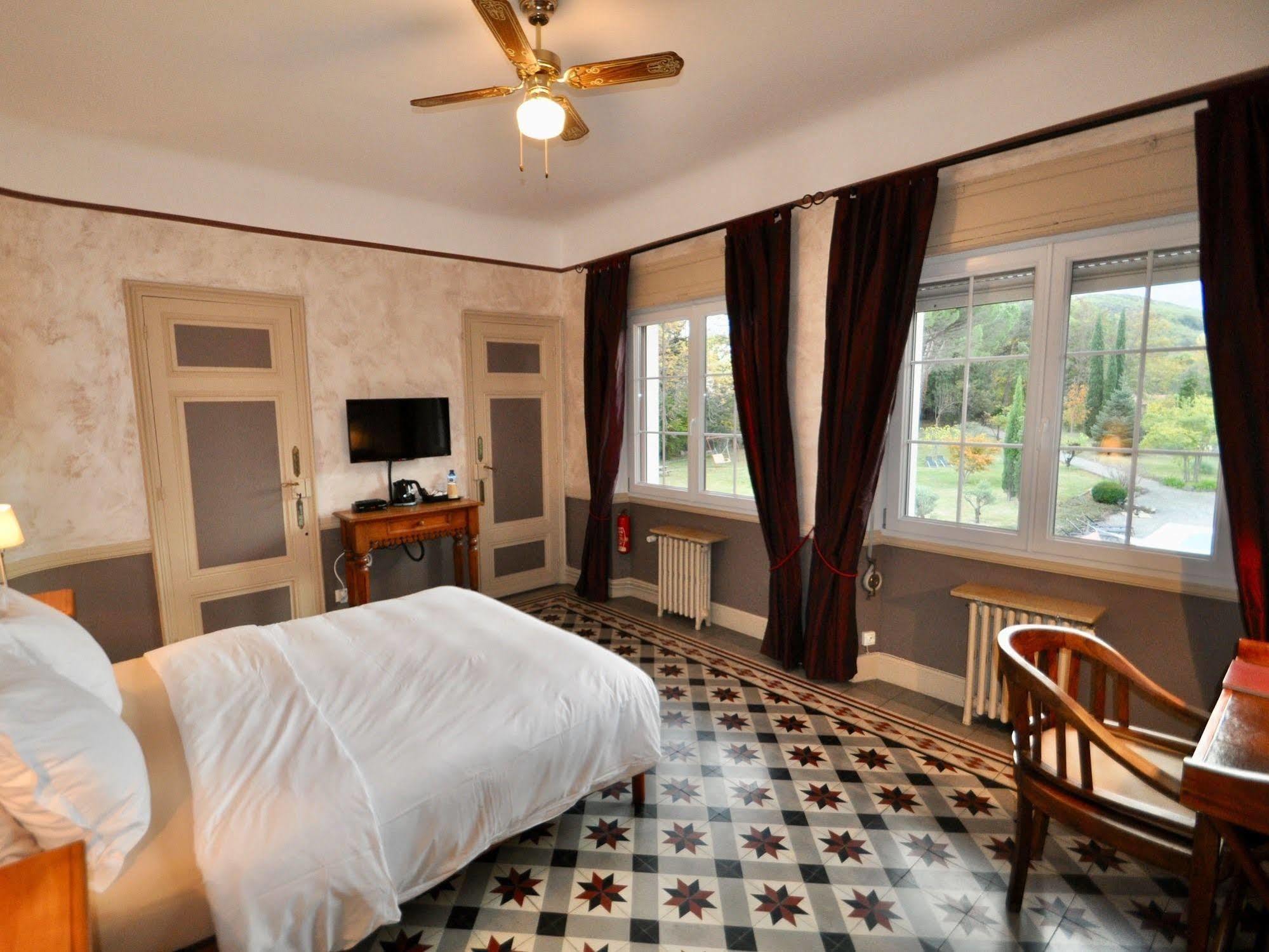 La Villa Du Parc Prades  Kültér fotó