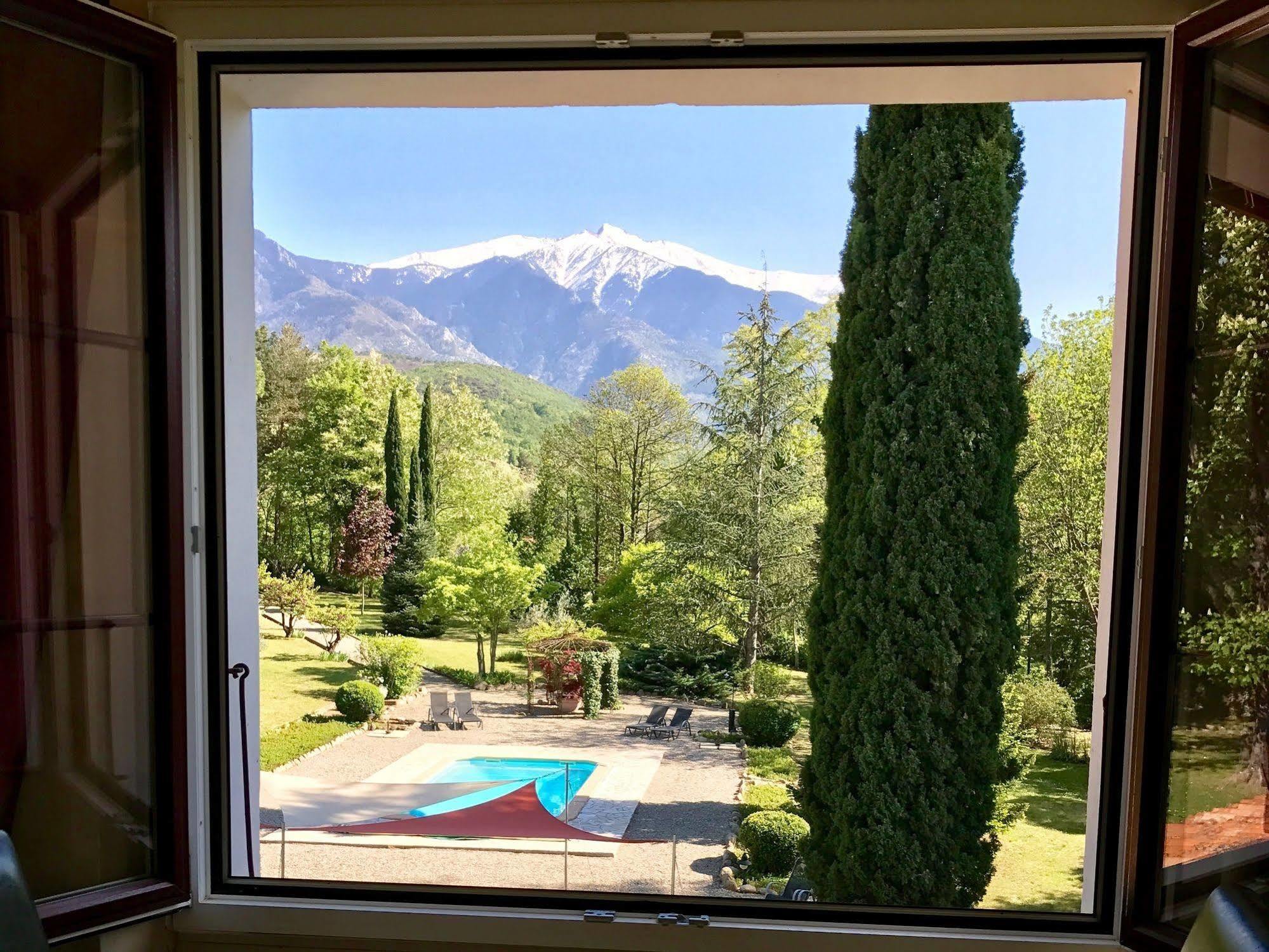 La Villa Du Parc Prades  Kültér fotó