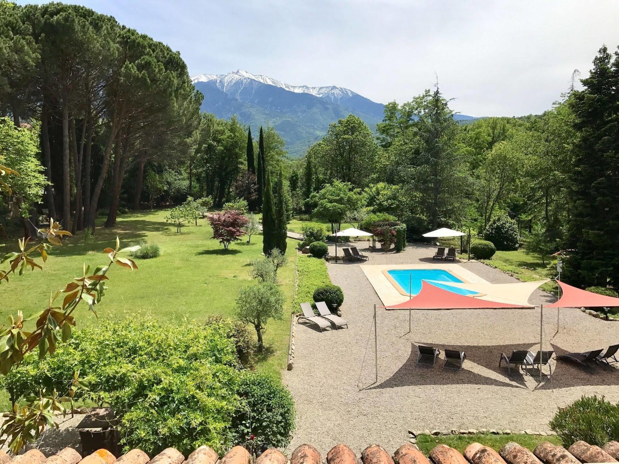 La Villa Du Parc Prades  Kültér fotó