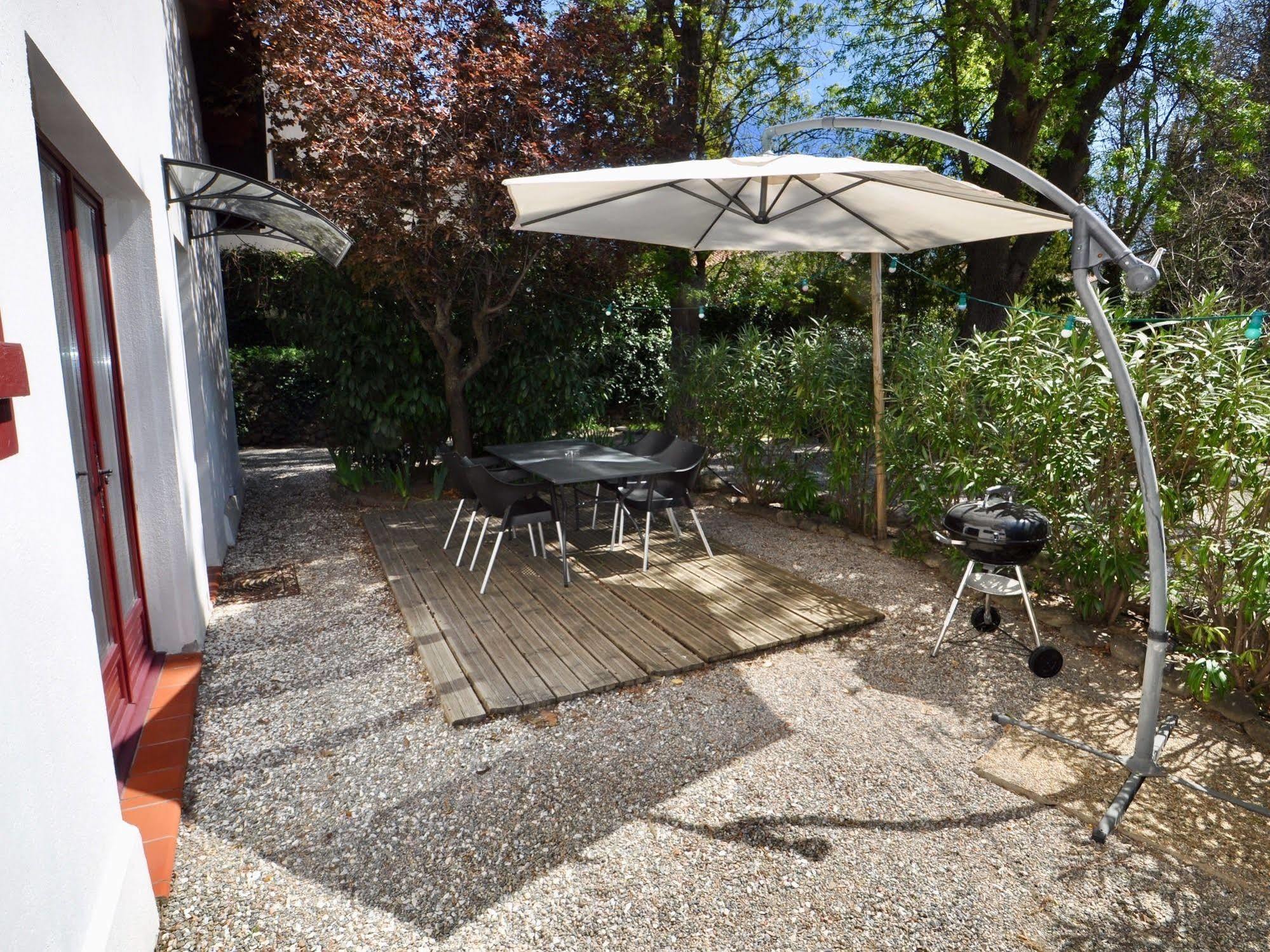 La Villa Du Parc Prades  Kültér fotó