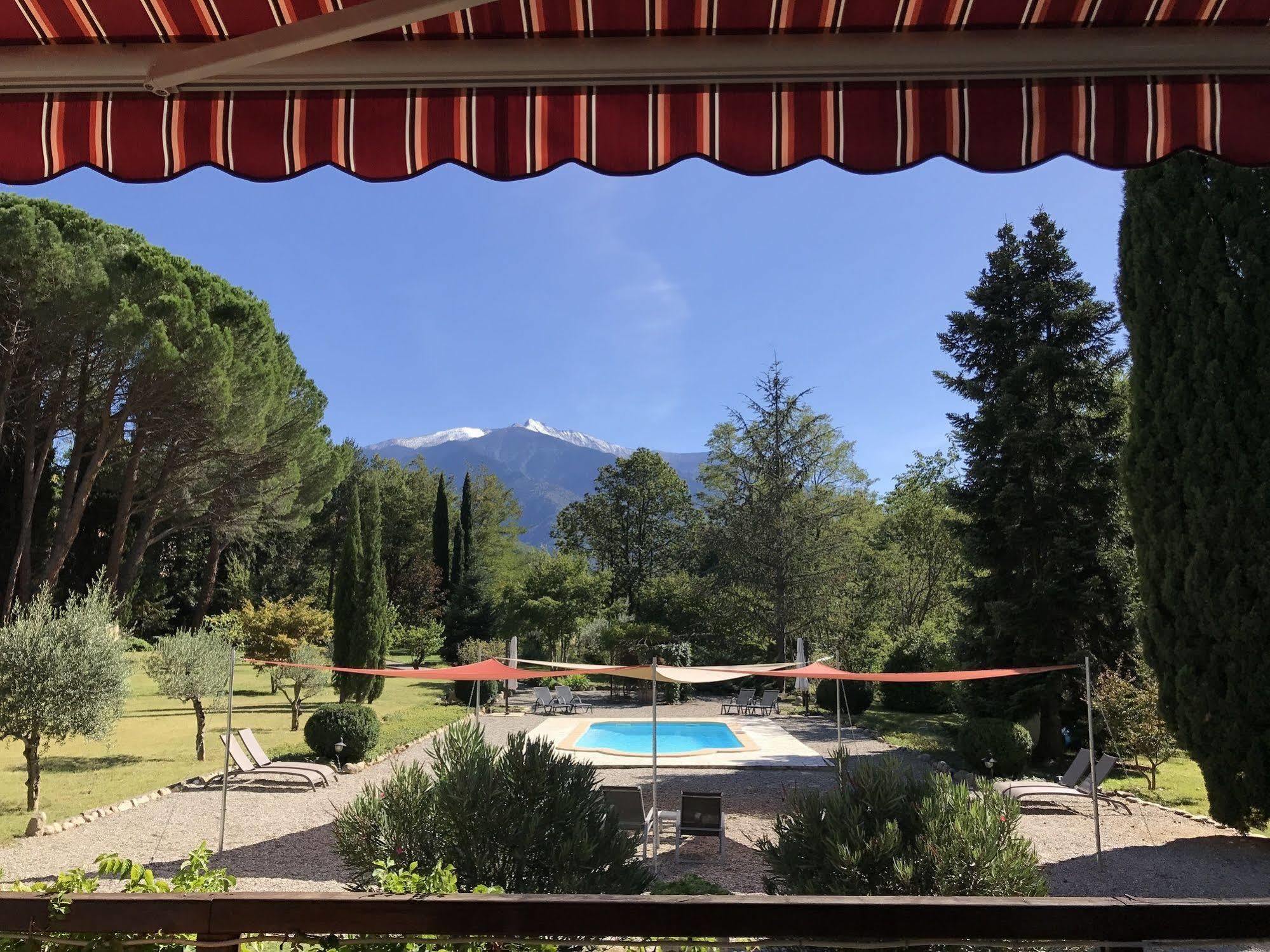 La Villa Du Parc Prades  Kültér fotó