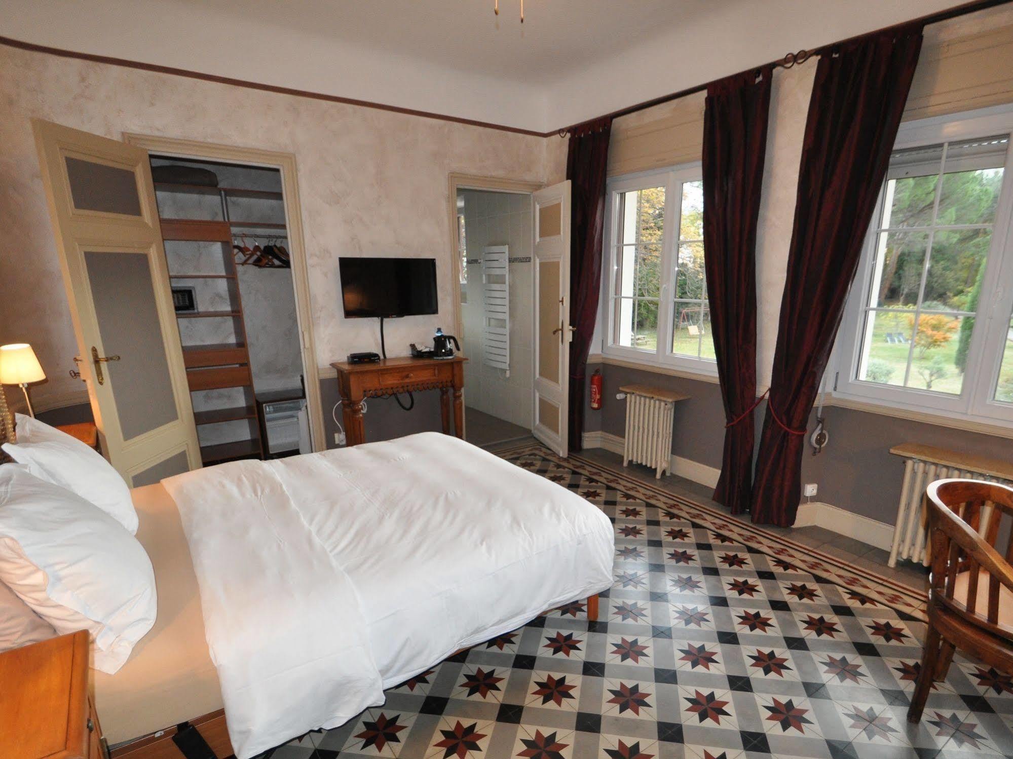 La Villa Du Parc Prades  Kültér fotó